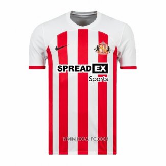 Camiseta Primera Sunderland 2023-2024