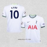 Camiseta Primera Tottenham Hotspur Jugador Kane 2022-2023
