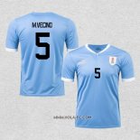 Camiseta Primera Uruguay Jugador M.Vecino 2022