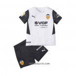 Camiseta Primera Valencia 2021-2022 Nino