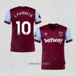 Camiseta Primera West Ham Jugador L.Paqueta 2023-2024