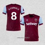 Camiseta Primera West Ham Jugador P.Fornals 2023-2024