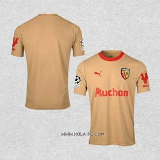 Camiseta RC Lens UCL 2023-2024