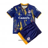 Camiseta Segunda Atletico San Luis 2022-2023 Nino