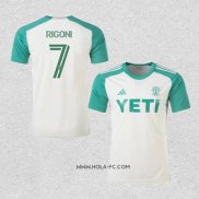 Camiseta Segunda Austin Jugador Rigoni 2024-2025