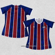 Camiseta Segunda Bahia 2023 Mujer