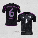 Camiseta Segunda Bayern Munich Jugador Kimmich 2023-2024