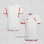 Camiseta Segunda Belgica 2022