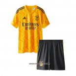Camiseta Segunda Benfica 2022-2023 Nino