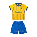 Camiseta Segunda Birmingham City 2021-2022 Nino