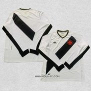 Camiseta Segunda CR Vasco da Gama 2023 Manga Larga