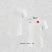 Camiseta Segunda Canada 2022