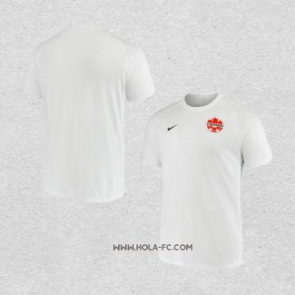 Camiseta Segunda Canada 2022