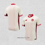 Camiseta Segunda Canada 2024