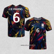 Camiseta Segunda Corea del Sur Jugador Hwang In Bum 2022