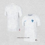 Camiseta Segunda Francia Authentic 2022