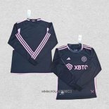 Camiseta Segunda Inter Miami 2023-2024 Manga Larga