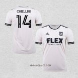 Camiseta Segunda Los Angeles FC Jugador Chiellini 2022