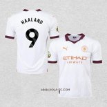 Camiseta Segunda Manchester City Jugador Haaland 2023-2024