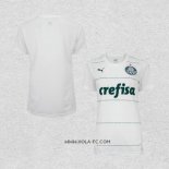 Camiseta Segunda Palmeiras 2022 Mujer