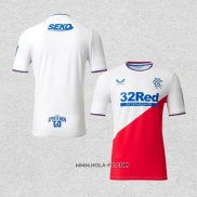 Camiseta Segunda Rangers 2022-2023