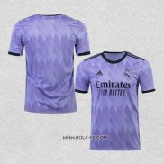 Camiseta Segunda Real Madrid 2022-2023