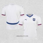 Camiseta Segunda Serbia 2024