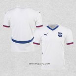 Camiseta Segunda Serbia 2024