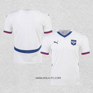 Camiseta Segunda Serbia 2024