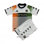 Camiseta Segunda Venezia 2021-2022 Nino