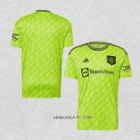 Camiseta Tercera Manchester United 2022-2023