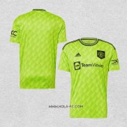 Camiseta Tercera Manchester United 2022-2023