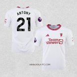 Camiseta Tercera Manchester United Jugador Antony 2023-2024