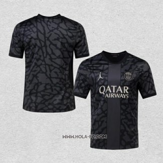 Camiseta Tercera Paris Saint-Germain 2023-2024