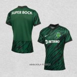 Camiseta Tercera Sporting 2021-2022