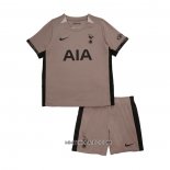 Camiseta Tercera Tottenham Hotspur 2023-2024 Nino