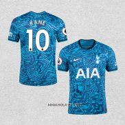 Camiseta Tercera Tottenham Hotspur Jugador Kane 2022-2023
