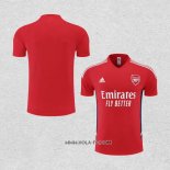 Camiseta de Entrenamiento Arsenal 2022-2023 Rojo
