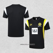 Camiseta de Entrenamiento Borussia Dortmund 2023-2024 Negro