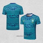 Camiseta de Entrenamiento Brasil 2024-2025 Verde