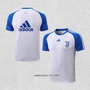 Camiseta de Entrenamiento Juventus Teamgeist 2022 Blanco