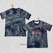 Camiseta de Entrenamiento Liverpool 2022 Negro