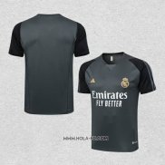 Camiseta de Entrenamiento Real Madrid 2023-2024 Verde