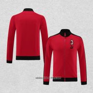 Chaqueta del AC Milan 2023-2024 Rojo