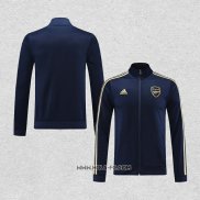 Chaqueta del Arsenal 2023-2024 Azul