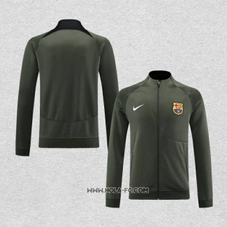 Chaqueta del Barcelona 2023-2024 Verde