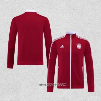 Chaqueta del Bayern Munich 2021-2022 Rojo