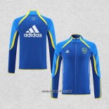 Chaqueta del Boca Juniors 2021-2022 Azul
