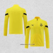 Chaqueta del Borussia Dortmund 2022-2023 Amarillo