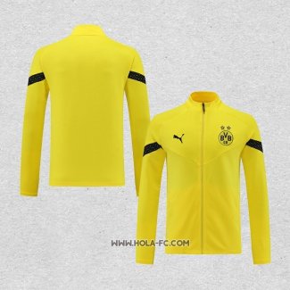 Chaqueta del Borussia Dortmund 2022-2023 Amarillo